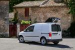 Volkswagen Caddy Kasten 2015 года